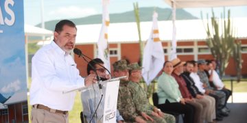 En operación, 11 cuarteles de la Guardia Civil en puntos estratégicos de Michoacán: SSP