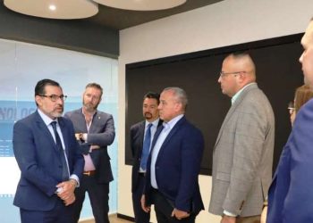 Michoacán fortalece lazos de cooperación con Panamá en materia de seguridad: SSP