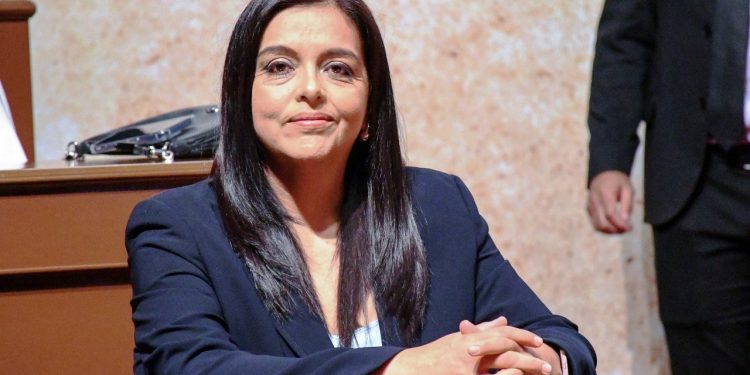 Se consuma un fraude en el Poder Judicial: Diputada Tere Herrera