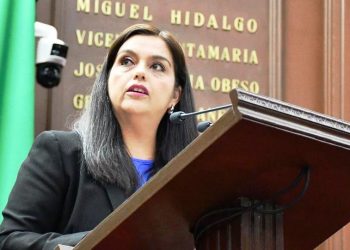 Informe de la Federación está alejado de la realidad que viven los mexicanos: diputada Tere Herrera