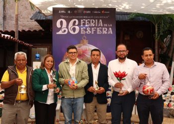 La magia de la Navidad regresa a Tlalpujahua con la 26 Feria de la Esfera: Casart