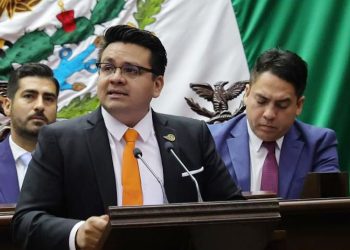 Bancada naranja legislará “con, desde y por la ciudadanía”: Toño Carreño, al iniciar Segundo Año Legislativo