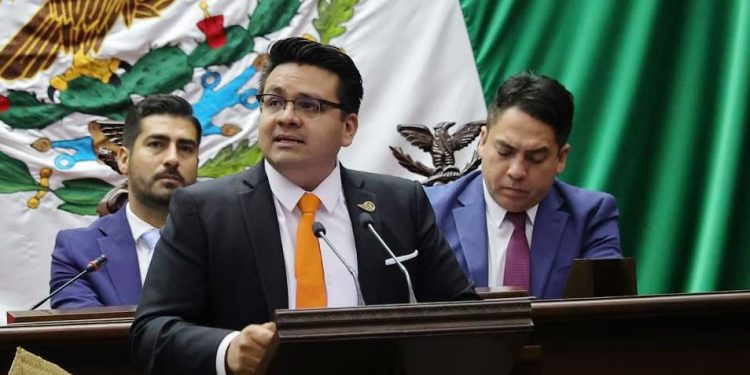 Bancada naranja legislará “con, desde y por la ciudadanía”: Toño Carreño, al iniciar Segundo Año Legislativo