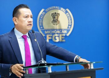 Presenta Fiscal General plataforma «Transforma Tu Fiscalía» como parte del Plan de Persecución de Delitos 2025–2034