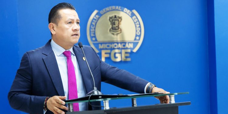 Presenta Fiscal General plataforma «Transforma Tu Fiscalía» como parte del Plan de Persecución de Delitos 2025–2034