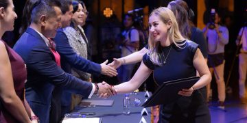 Fiscalía de Michoacán consolida su liderazgo académico con egreso de primera generación de Maestría: Torres Piña