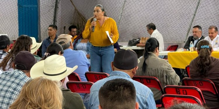 En Huaniqueo, PRD Michoacán lanza mensaje de fuerza y unidad rumbo al 2027