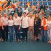 Apertura de casas naranjas, instalación de comisiones municipales y campaña de afiliación fortalece a MC en Michoacán