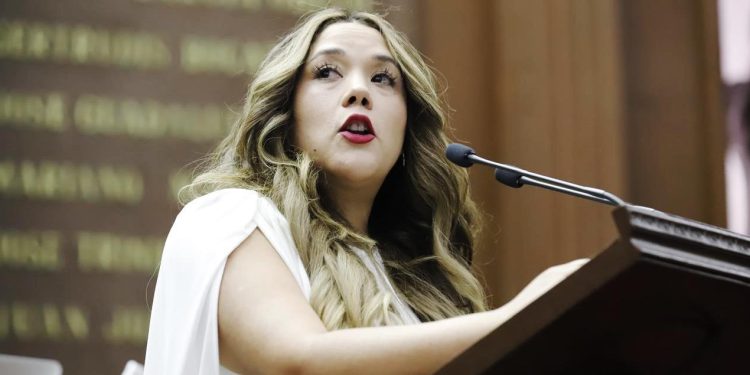 Xóchitl Ruiz solicita que la iniciativa de Ley de la Fiscalía General sea analizada con la participación de la Comisión de Derechos Humanos
