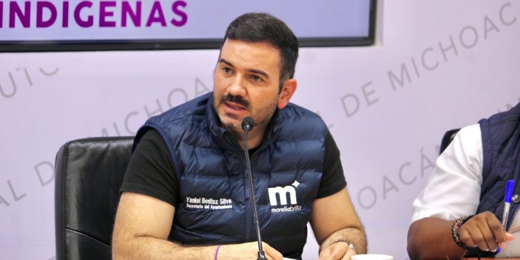 Asiste Yankel Benítez a reunión por consulta de autogobierno