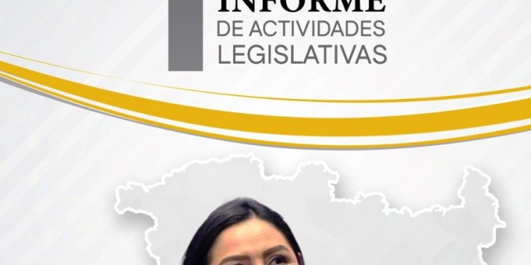 Araceli Saucedo Reyes invita a su Primer Informe Legislativo, el próximo domingo
