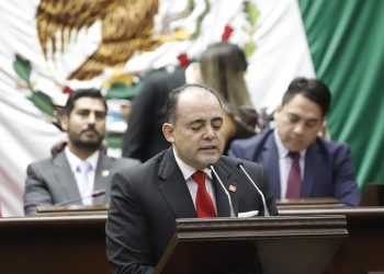 El PT refrenda su compromiso con la 4T en el marco del 4o Informe de Gobierno: Balta Gaona