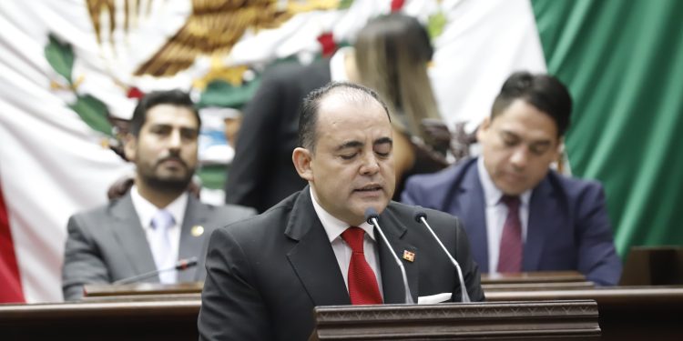 El PT refrenda su compromiso con la 4T en el marco del 4o Informe de Gobierno: Balta Gaona