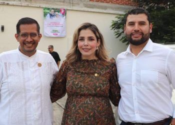 Conrado Paz, ejemplo de compromiso y resultados para las y los uruapenses: Octavio Ocampo