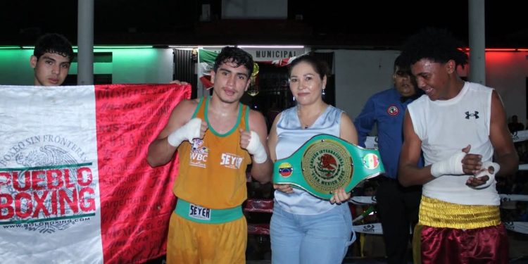 Ayuntamiento de Buenavista impulsa el deporte