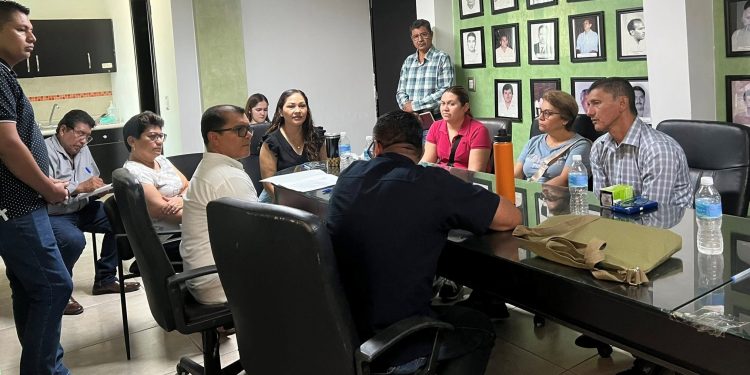 El Ayuntamiento de Buenavista organiza agendas para festejos y celebraciones en coordinación  con diversos sectores