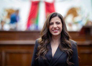 Giulianna Bugarini anuncia su Primer Informe Legislativo