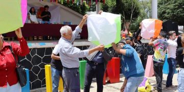 Vive la magia de los globos de Cantoya hoy en Tiríndaro: Sectur
