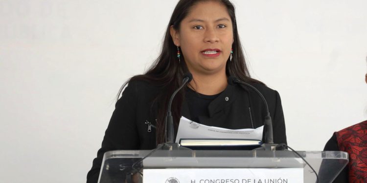 La transformación de México avanza a paso firme gracias a la Presidenta Claudia Sheinbaum Pardo: Celeste Ascencio