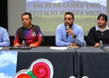Más de 400 ciclistas llegará a Epitacio Huerta para reto deportivo: Sectur