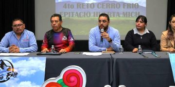 Más de 400 ciclistas llegará a Epitacio Huerta para reto deportivo: Sectur