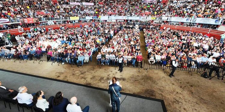 La Dra. Claudia Sheinbaum pone a Michoacán como prioridad en agenda nacional: Jesús Mora