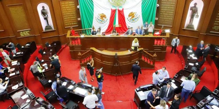 El Congreso del Estado alista la apertura de su Segundo Año Legislativo