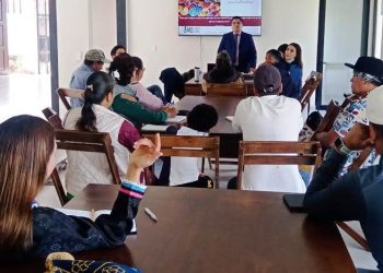 Sectur fortalece conocimientos turísticos a la comunidad de Crescencio Morales