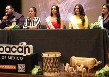 Expoferia Octubrina 2025 en Apatzingán ya esta a la vuelta de la esquina.