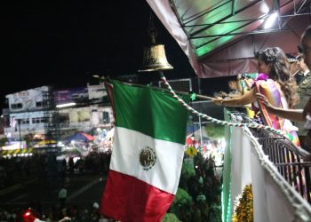 Fanny Arreola reafirma el papel histórico de las mujeres en el Grito de Independencia
