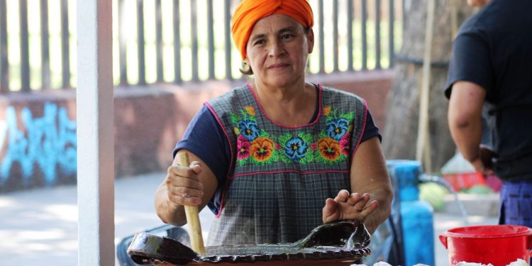 Cierra con éxito, 8vo Festival del Tamal y el Buñuelo