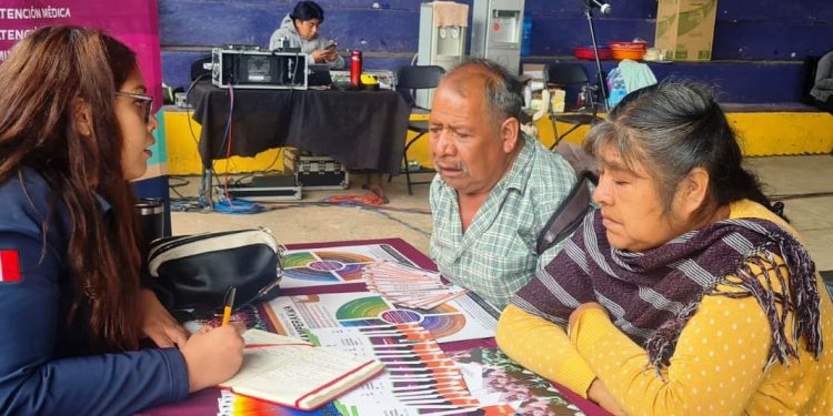 CJIM Uruapan, presente en “Feria de Paz”, implementada en Pichátaro