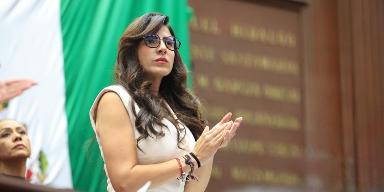 Giulianna Bugarini: En Michoacán no deben haber corridas de toros