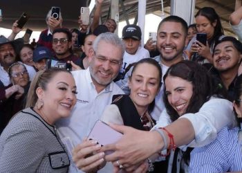 Giulianna Bugarini: “Con Claudia Sheinbaum, México escribe una nueva historia de justicia social”