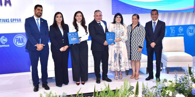 GPPAN, a la altura de las necesidades de Michoacán: Carlos Quintana