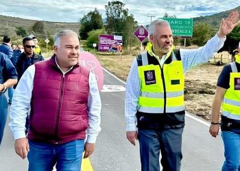 En menos de 4 años, Alfredo Ramírez Bedolla ha transformado Michoacán: Jesús Mora