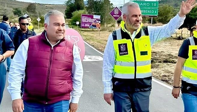 En menos de 4 años, Alfredo Ramírez Bedolla ha transformado Michoacán: Jesús Mora