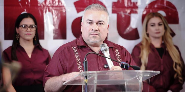 Presidenta Sheinbaum entrega al pueblo Informe con avances y resultados sin precedentes: Jesús Mora