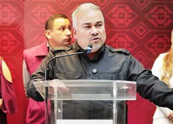 Morena está unido frente a las campañas de desprestigio: Jesús Mora