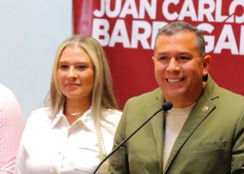 Juan Carlos Barragán echará mano de la tecnología para presentar su Primer Informe Legislativo