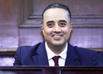 Juan Pablo Celis reconoce avances en Michoacán luego de que Congreso recibiera IV Informe de Gobierno del Ejecutivo