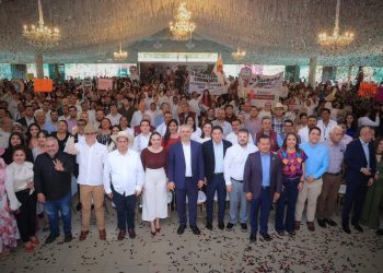 Informes regionales demuestran que municipios no están solos: Jesús Mora