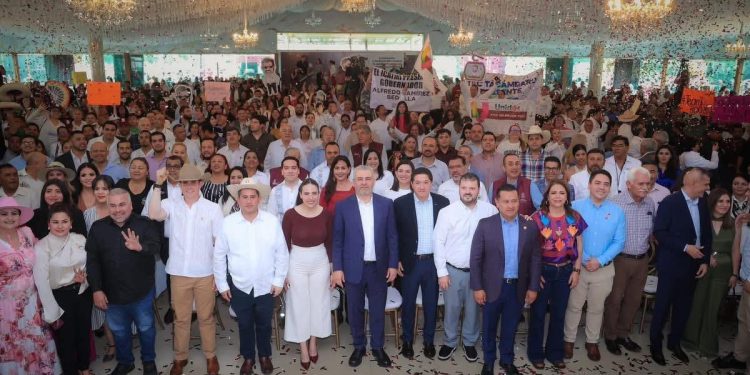 Informes regionales demuestran que municipios no están solos: Jesús Mora