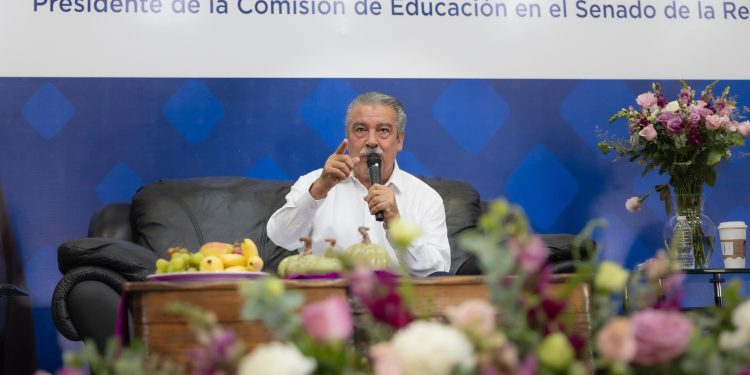 Por transformación de la educación, sindicatos de EMSyS y comunidad universitaria cierran filas con Raúl Morón