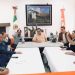 Alcaldes de Fuerza Naranja fortalecen agenda municipalista con dirigencia estatal: Víctor Manríquez