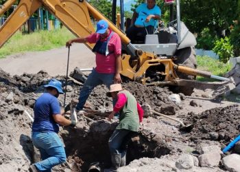 Gobierno de Buenavista firme en la conservación, rehabilitación y mantenimiento de obras