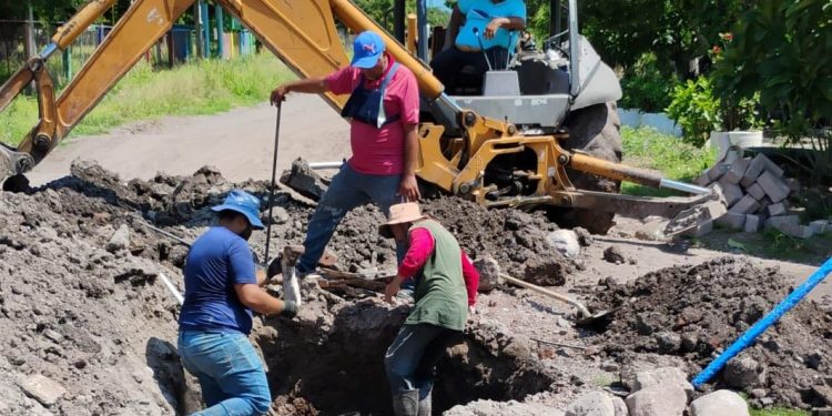 Gobierno de Buenavista firme en la conservación, rehabilitación y mantenimiento de obras
