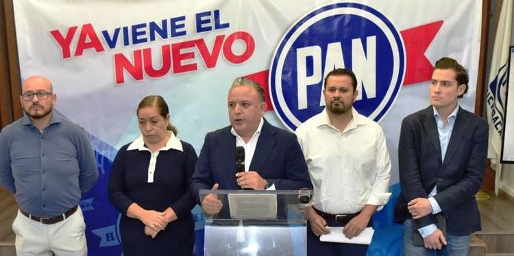 Acción Nacional analizará, de forma responsable, el 4to Informe de Gobierno Estatal