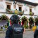 Garantizada la seguridad en las Fiestas Patrias de Pátzcuaro