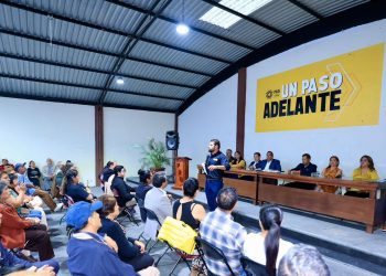 Yolanda Bernal asume la presidencia del PRD Michoacán en Uruapan